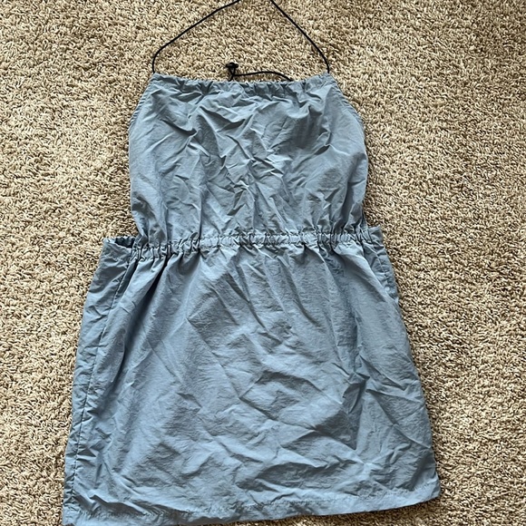 Urban Outfitters Charli Open-back Mini Dress (new without tag) - Picture 5 of 5